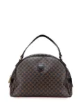 Celine Pre-Owned 1997 Macadam Coated Canvas handbag - Brown
