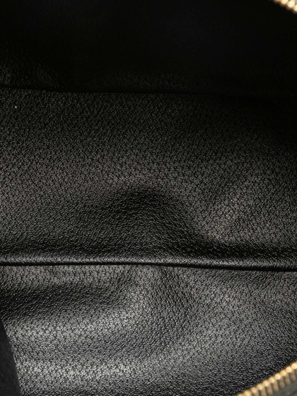 Pre-owned Celine 1997 Macadam Coated Canvas Handbag In Brown