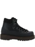 Diemme Roccia Vet lace-up boots - Black