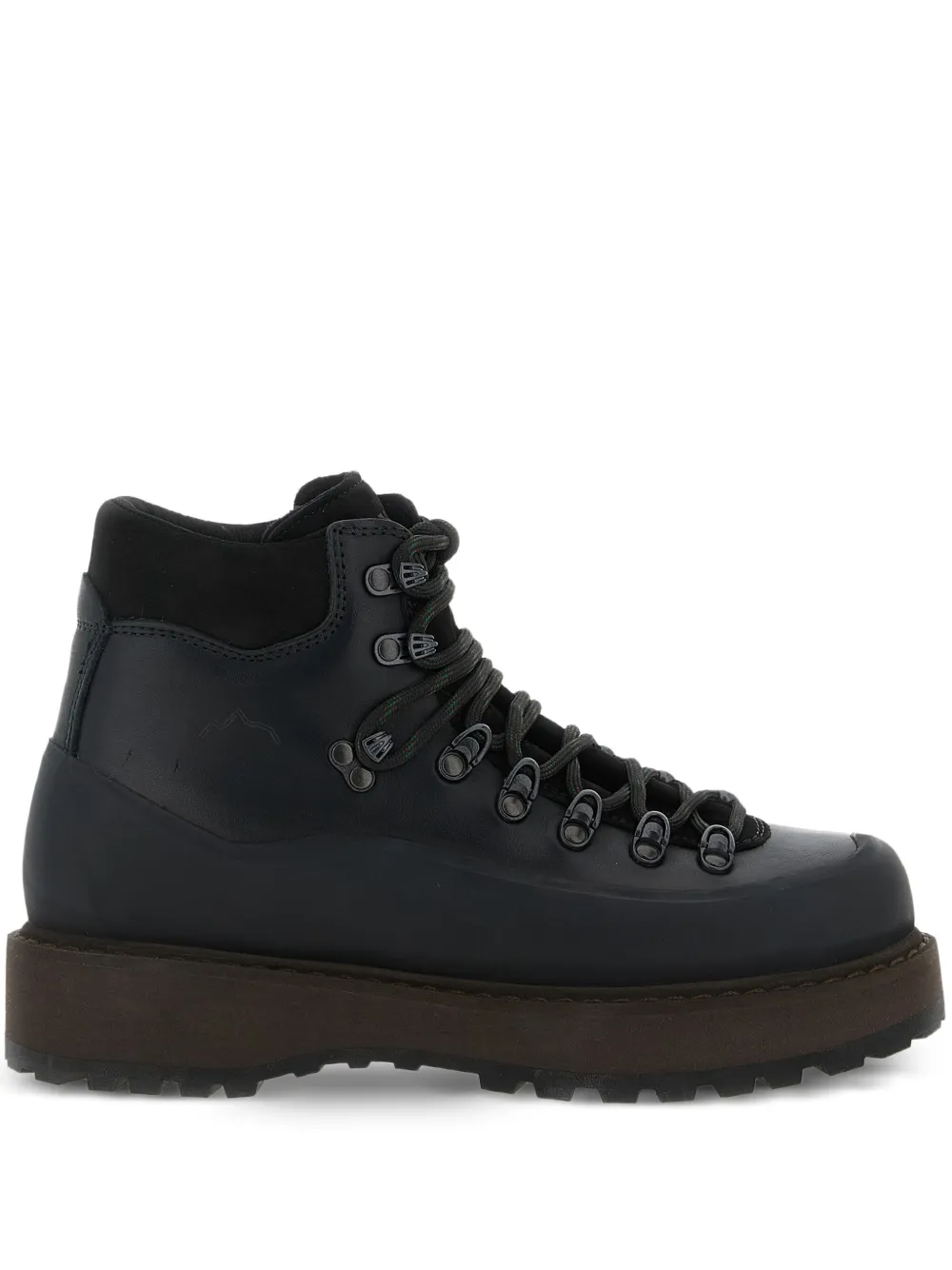Diemme Roccia Vet lace-up boots Black