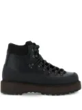 Diemme Roccia Vet lace-up boots - Black
