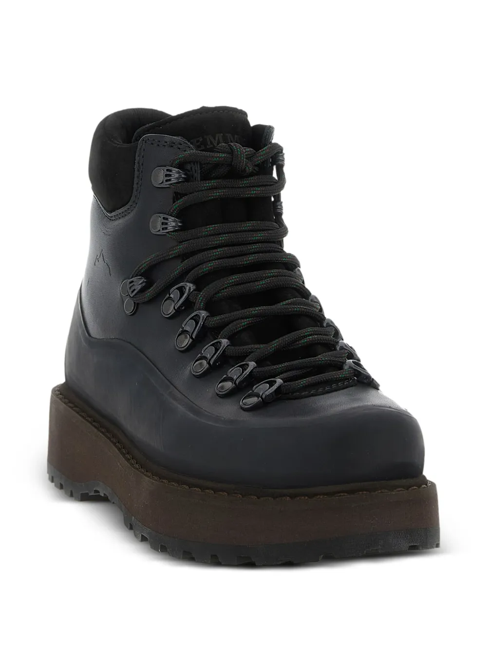 Diemme Roccia Vet lace-up boots Black