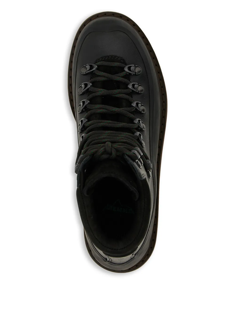 Diemme Roccia Vet lace-up boots Black