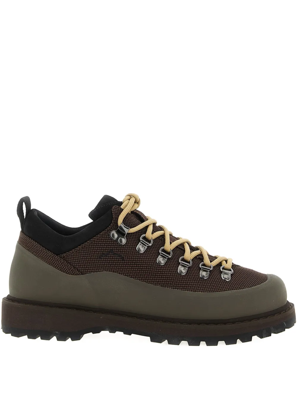 Diemme lace-up boots Brown