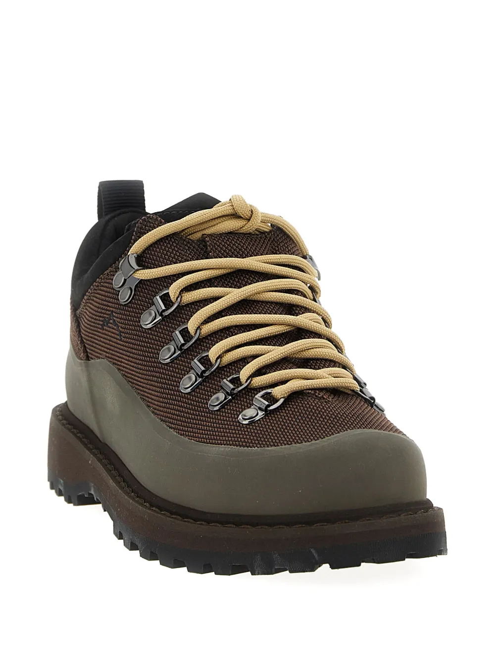 Diemme lace-up boots Brown