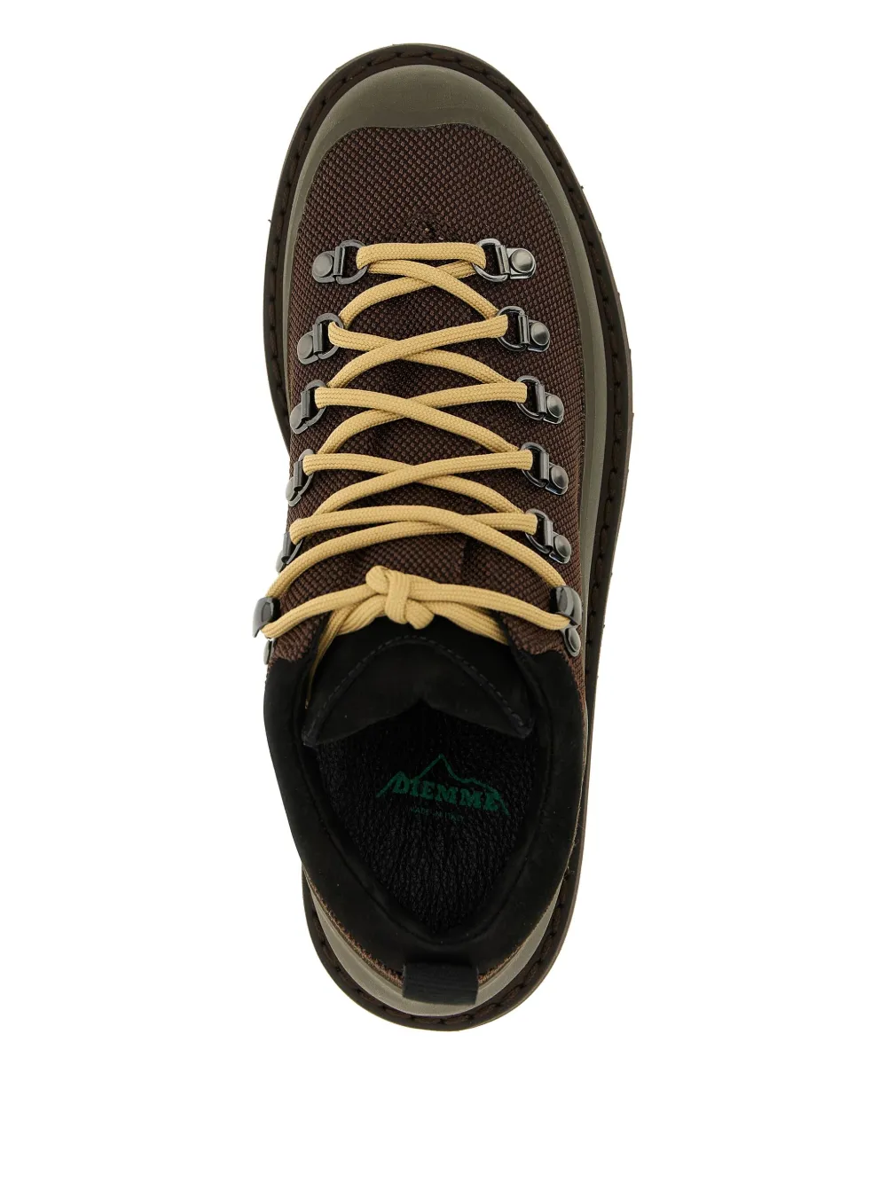 Diemme lace-up boots Brown
