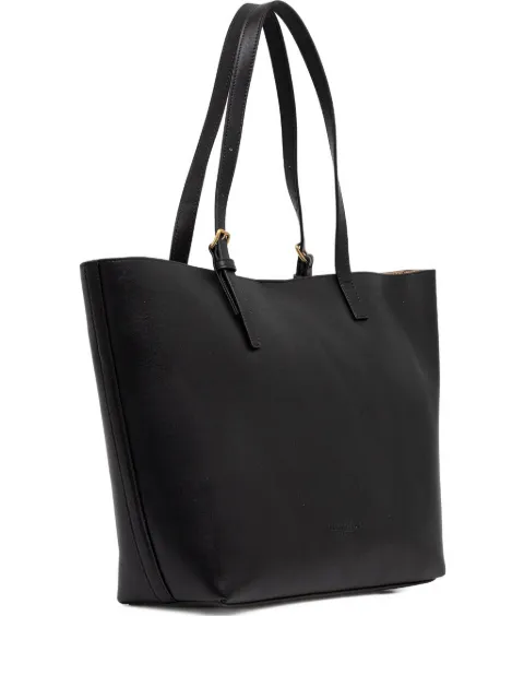 Marc O'Polo top-handle leather tote bag