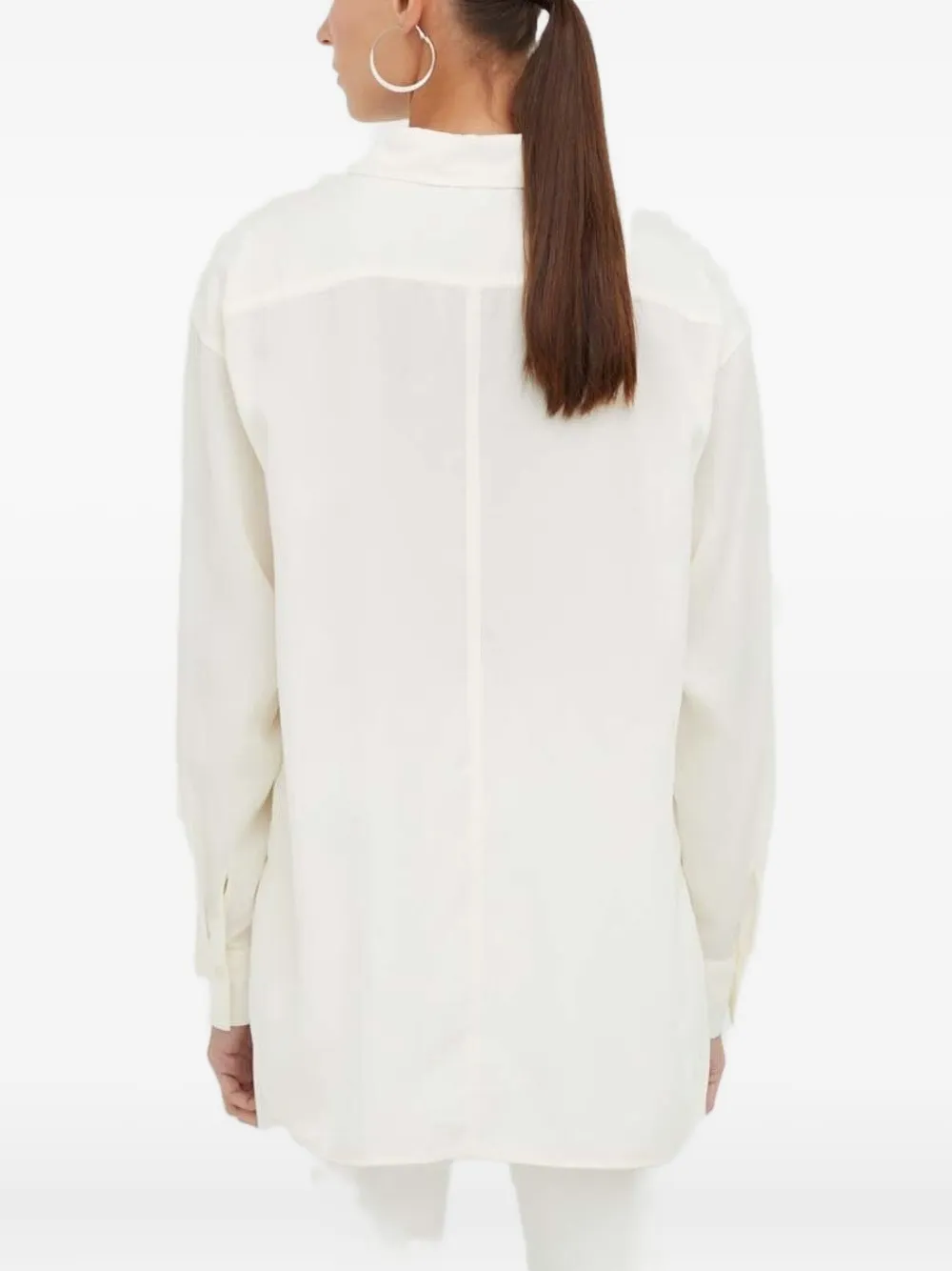 Marc O'Polo button-down shirt - Beige