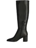 MEXX block-heel pointed-toe boots - Black