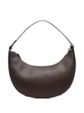 Marc O'Polo small curved-shape shoulder bag - Brown