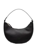 Marc O'Polo crescent-shape top-zip shoulder bag - Black