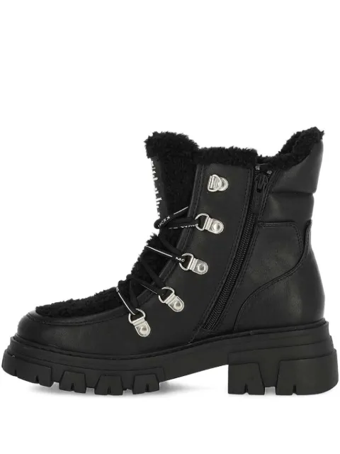 MEXX 50mm lace-up boots