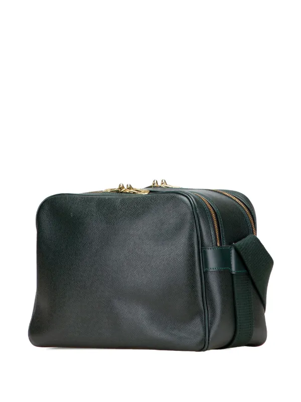 Louis Vuitton Pre-Owned 1997 タイガ リポーター PM ショルダーバッグ 