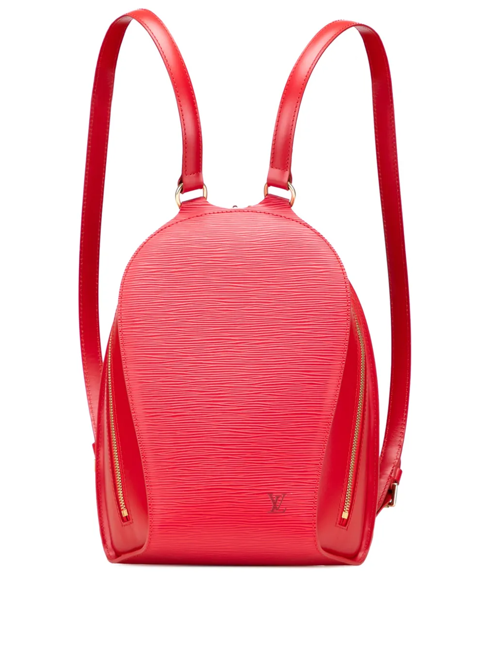Louis Vuitton Pre-Owned 2003 Epi Mabillon backpack | Red | Image 1