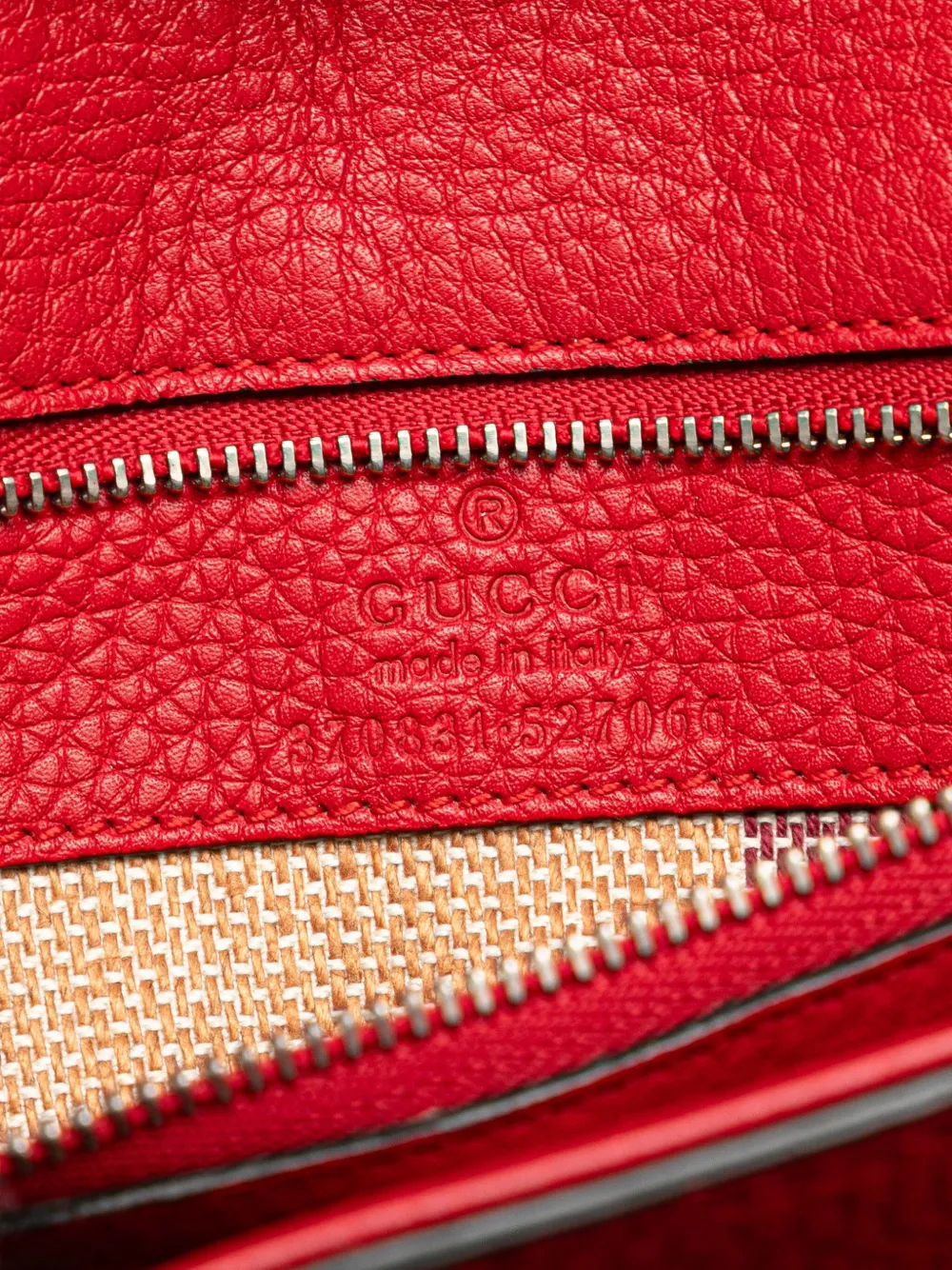 2000-2015 Small Leather Bamboo Daily Satchel
