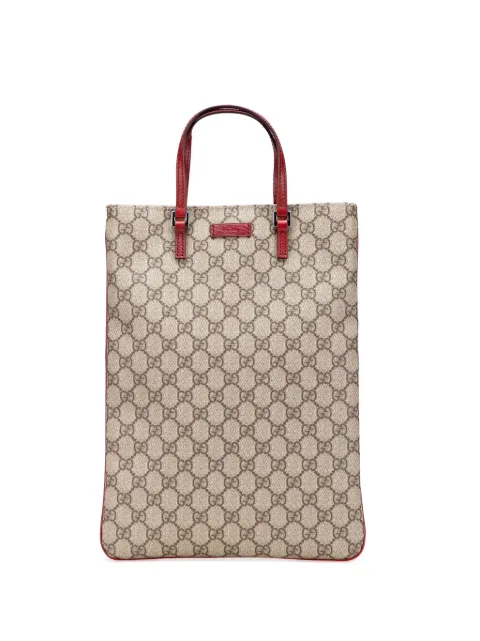 Gucci Pre-Owned 2000-2015 GG Supreme tote bag