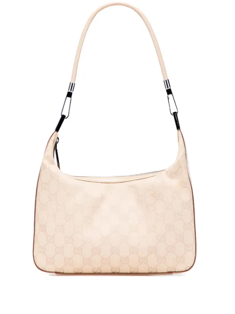 Gucci Pre-Owned 2000-2015 GG Canvas shoulder bag