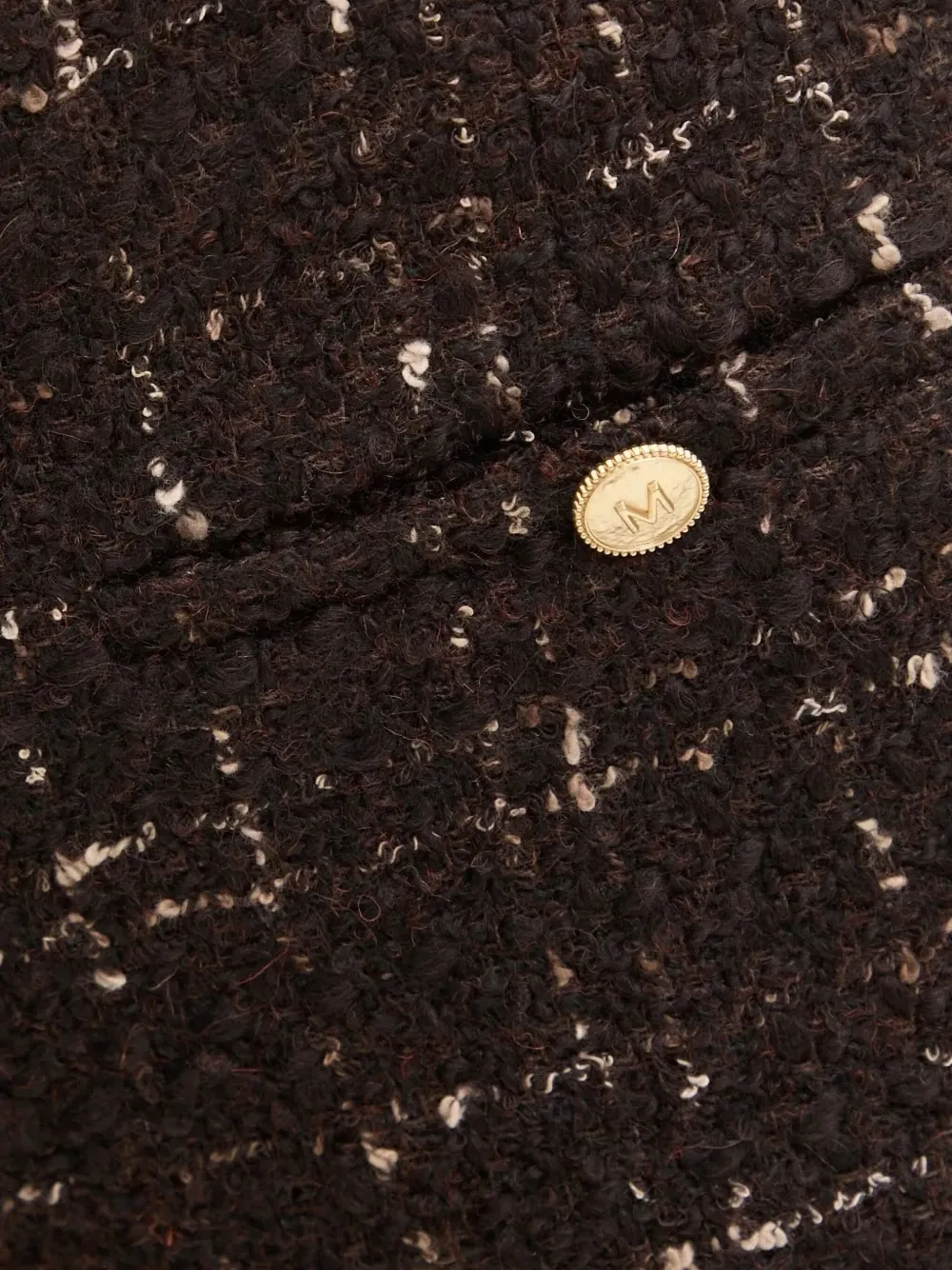 Miss Sixty Tweed shorts Bruin