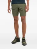 Peak Performance Iconiq zip-fly shorts - Green