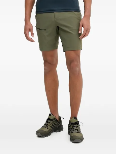 Peak Performance Iconiq zip-fly shorts