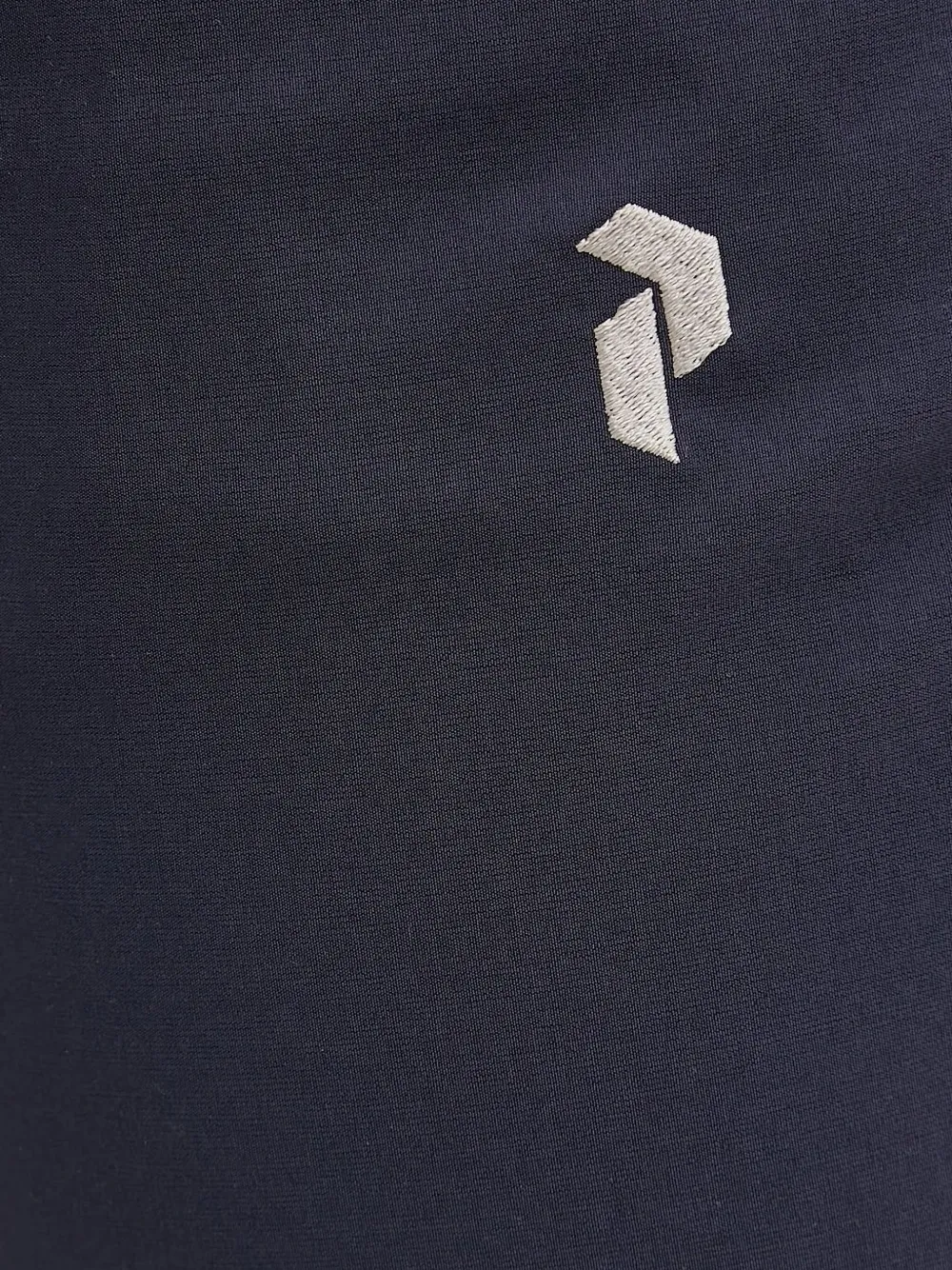 Peak Performance Iconiq logo-embroidered shorts | Blue | Image 1