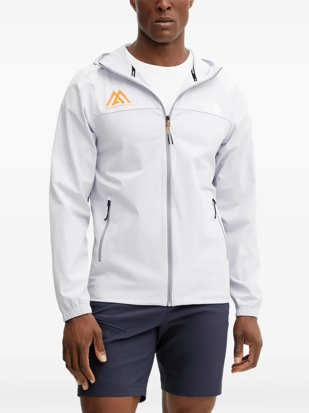 Peak Performance Iconiq logo-embroidered shorts - Blu