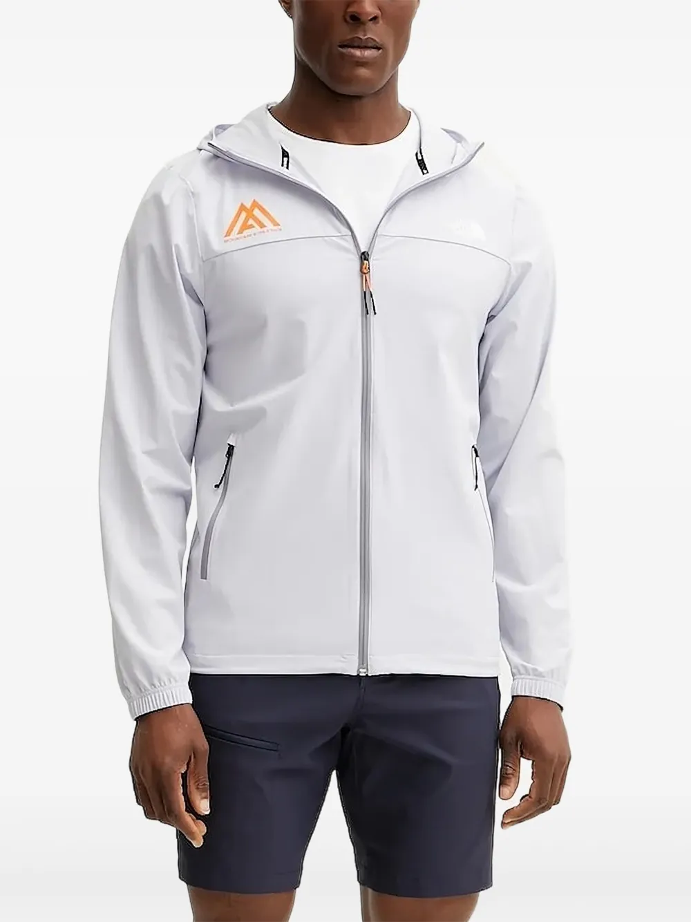 Peak Performance Iconiq logo-embroidered shorts | Track & Running Shorts | Image 2