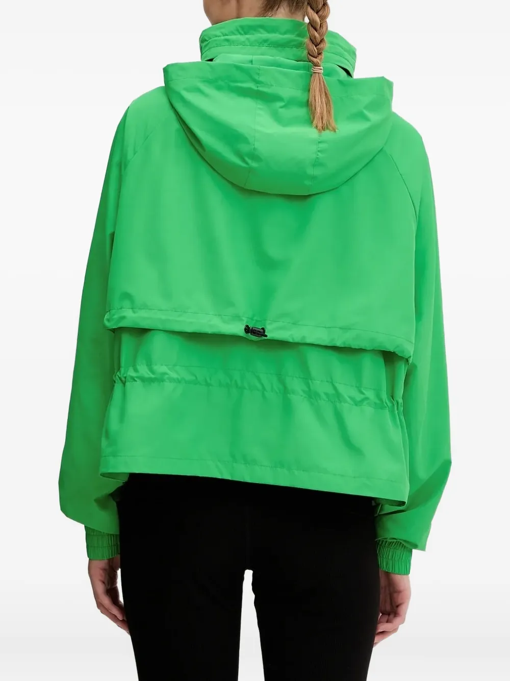 P.E Nation hooded drawstrings puffer jacket | Down Jackets | Image 2