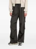 P.E Nation Discovery drawstring-waist trousers - Grey