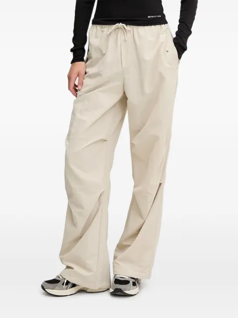 P.E Nation Discovery drawstring-waist trousers