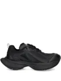 Miss Sixty logo-detail sneakers - Black