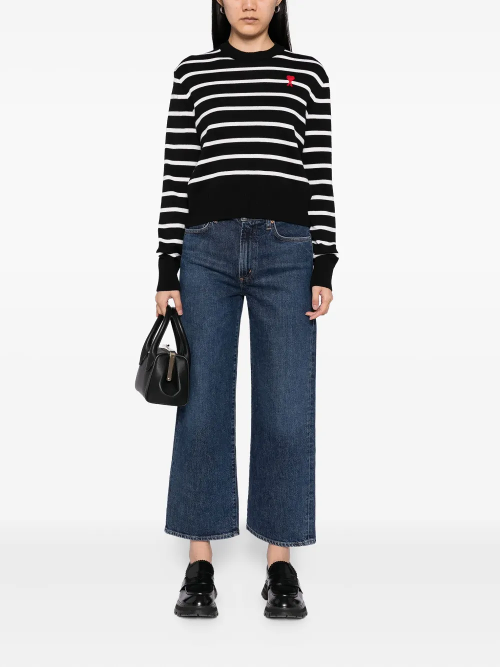 AGOLDE Harper jeans - Blauw