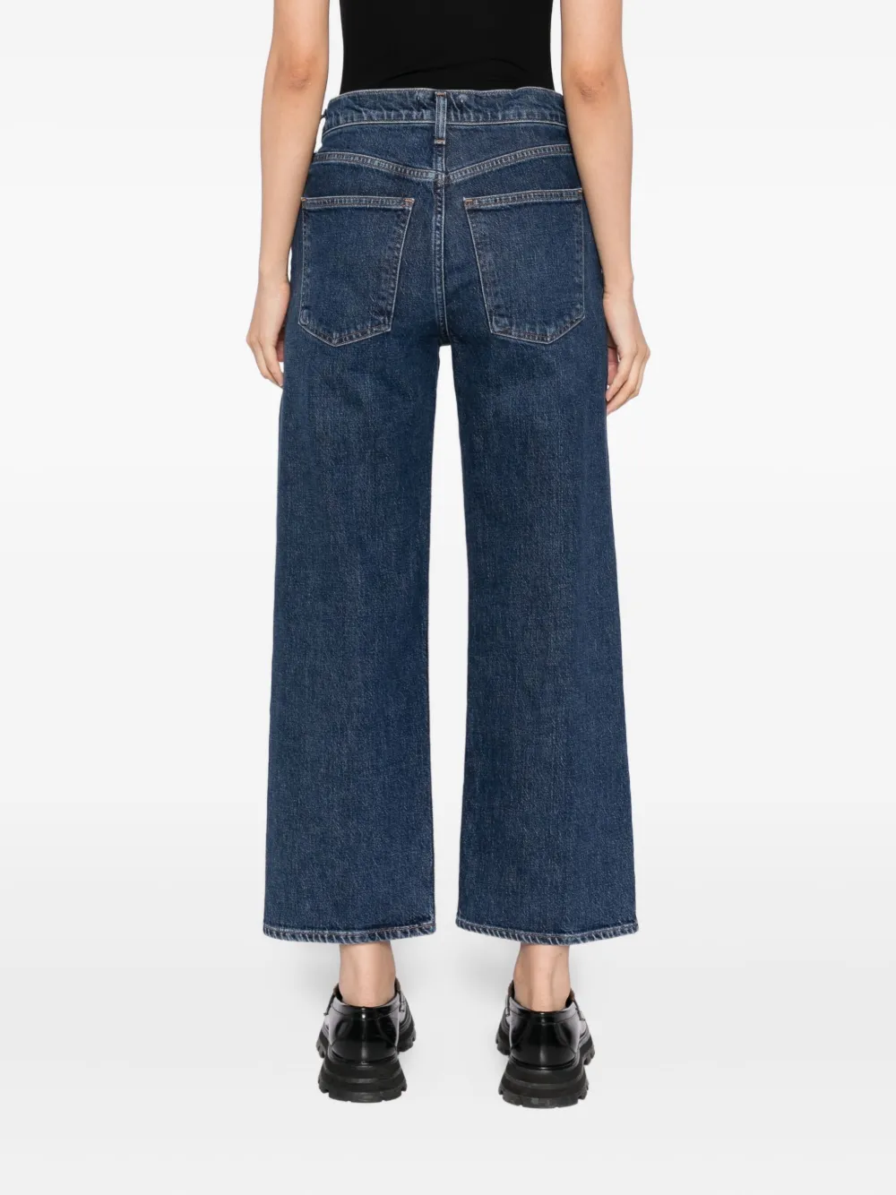 AGOLDE Harper jeans Blauw