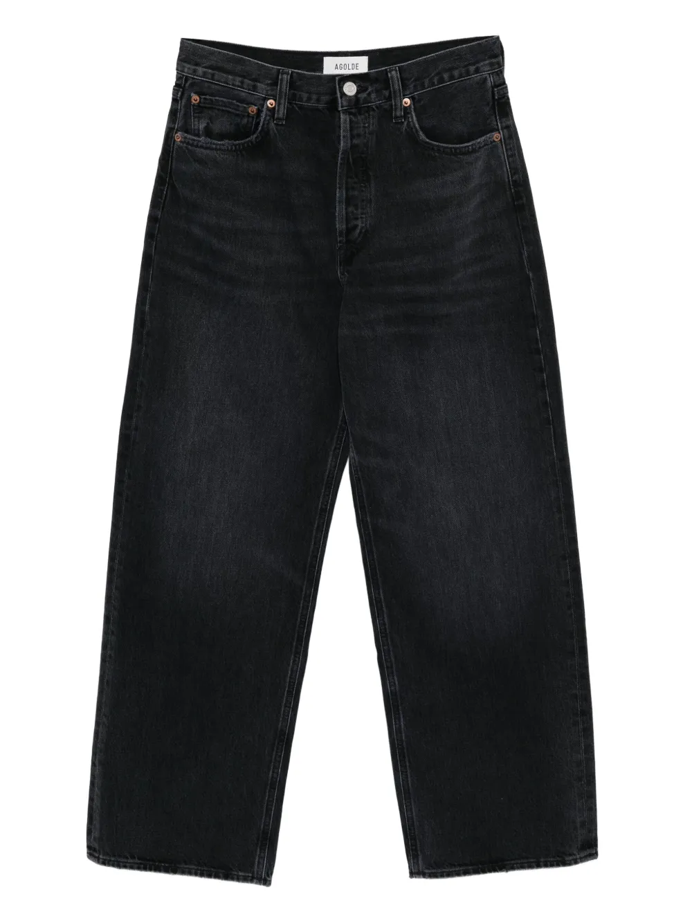 Low Slung jeans