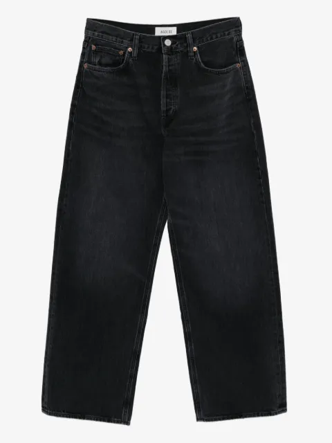 AGOLDE jeans Low Slung