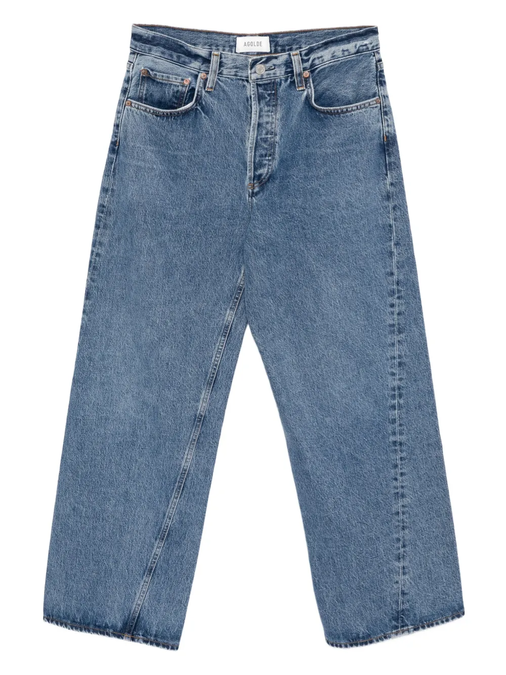 Twist Low Slung jeans