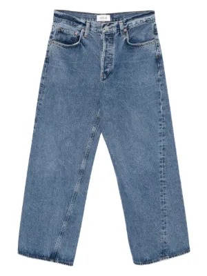 KHAITE Corben ジーンズ | ブルー | FARFETCH JP