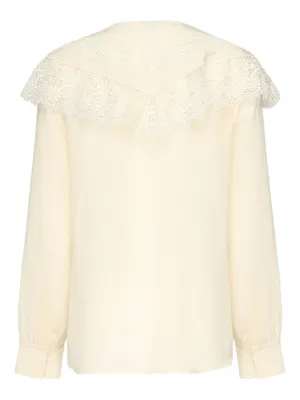 Chloe - 最終価格Chloé ribbon tops. Chloé Tops | FARFETCH US