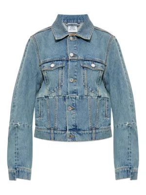 ※週末値下げ GUCCI デニムジャケット※週末値下げ 中古・古着通販】GUCCI (グッチ) ショートデニムジャケット インディゴ