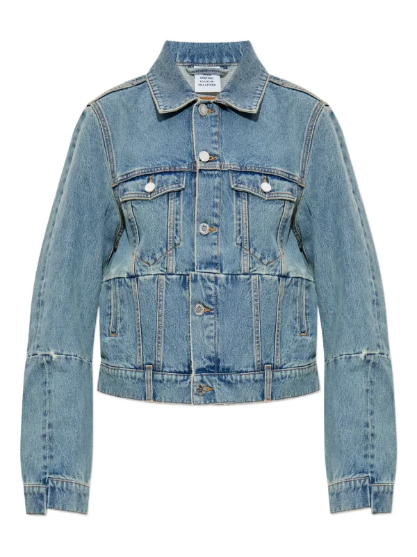 VETEMENTS デニムジャケット