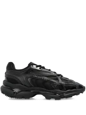 GROUNDS Jewelry Strata Sneakers | Black | FARFETCH