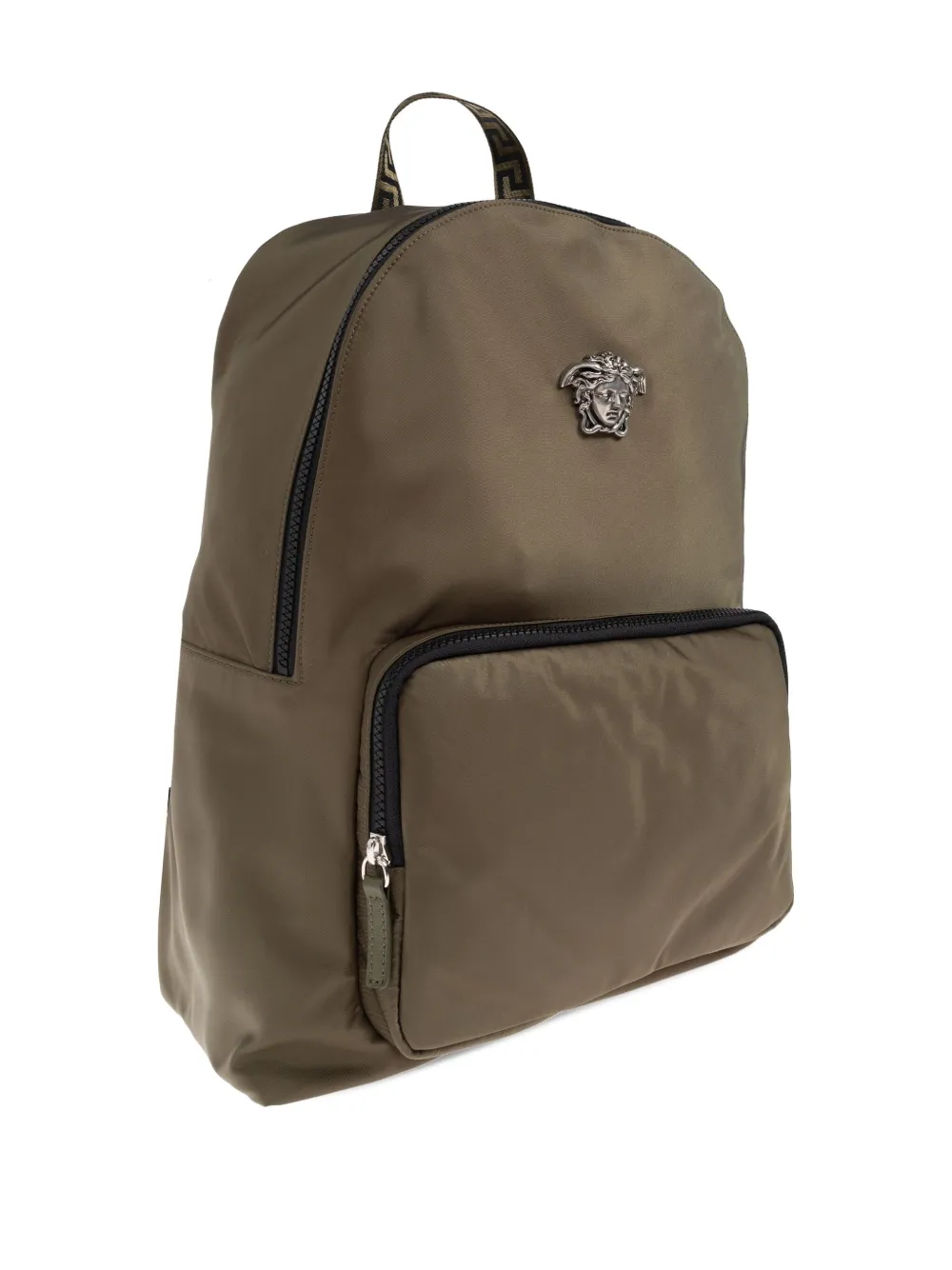 Versace La Medusa rugzak Groen