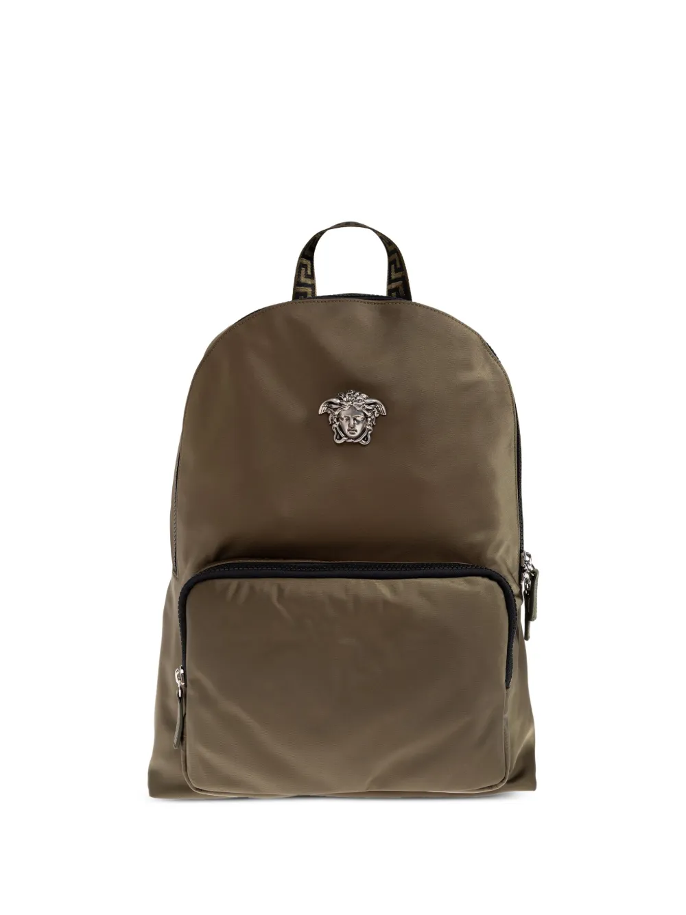 Versace La Medusa rugzak Groen