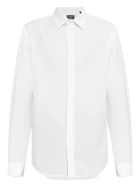 Emporio Armani long-sleeve button-up shirt