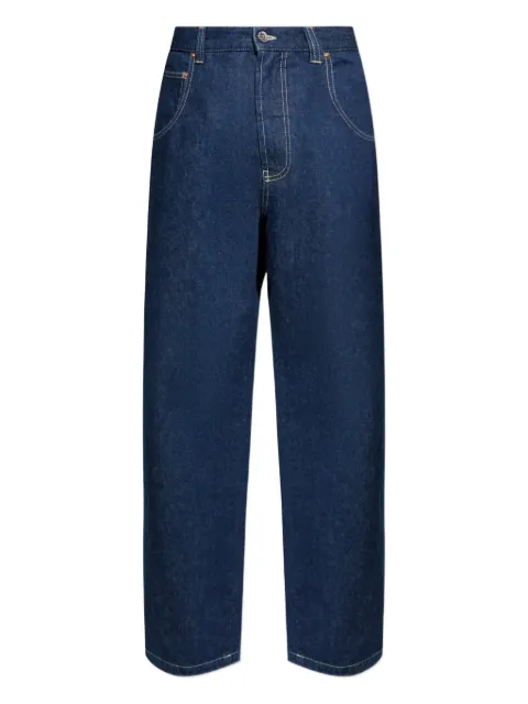 VETEMENTS utility-pocket jeans