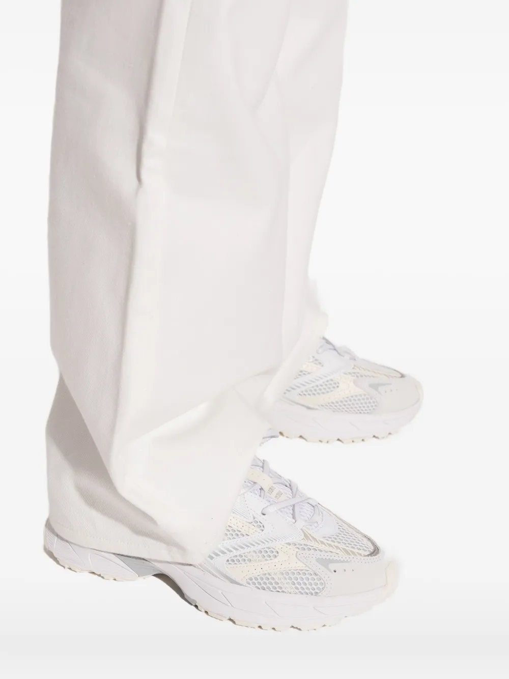 Lacoste L003 Neo Shot sneakers White