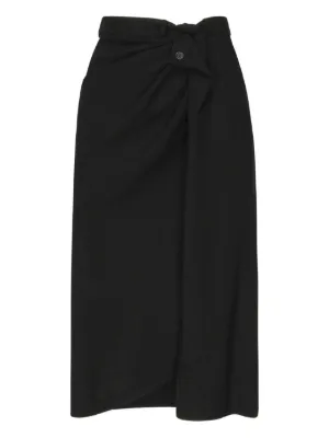 【BALENCIAGA】マキシスカート マキシ BALENCIAGA(バレンシアガ) スカート(レディース) - 海外