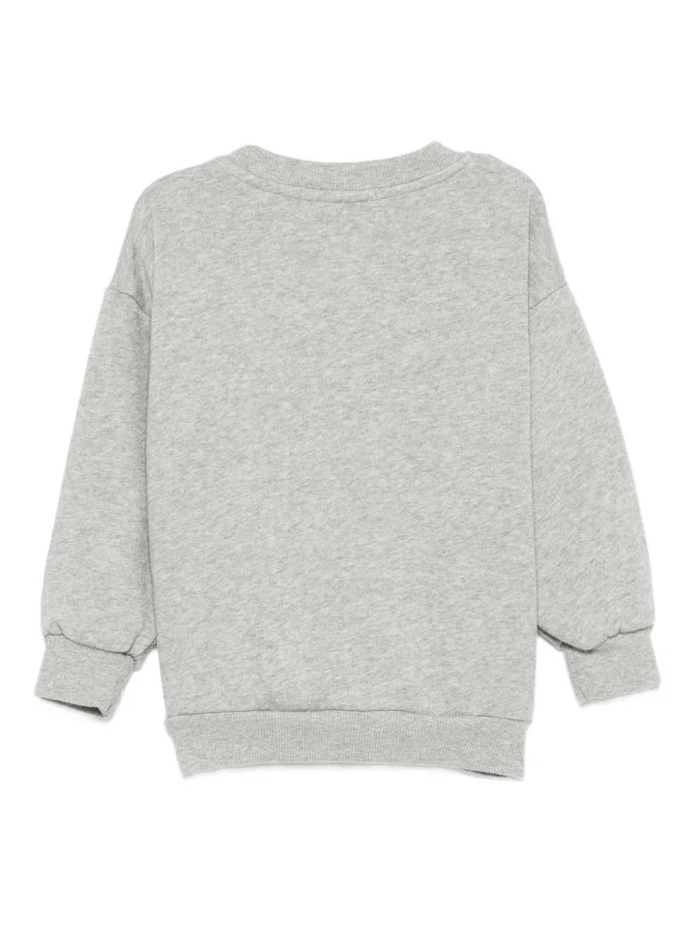 Bobo Choses Sweater met hondenprint Grijs