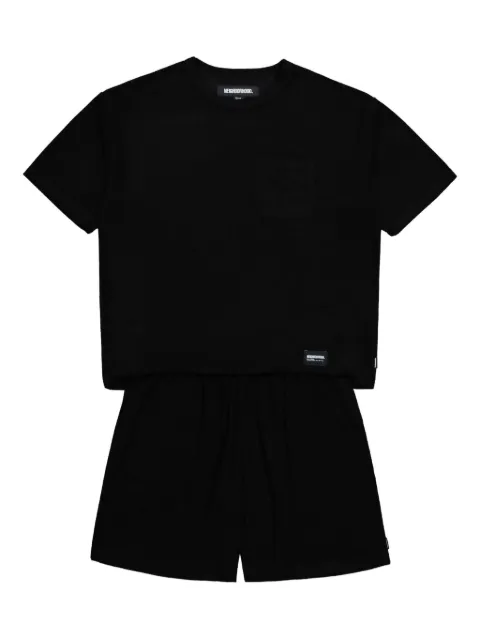 Neighborhood  Pile Set Up set sleepwear