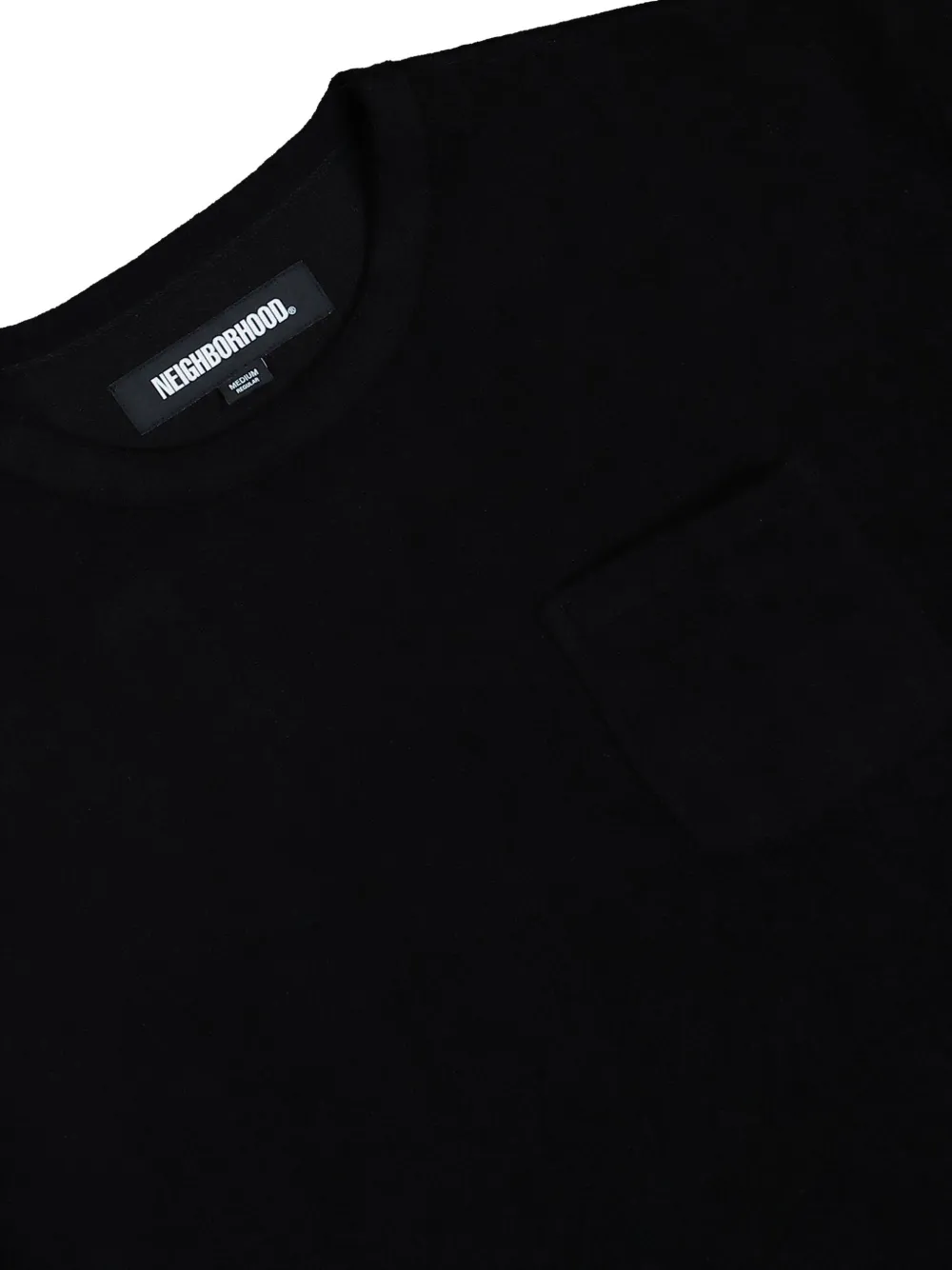 Neighborhood Pile Set Up slaapkleding set Zwart